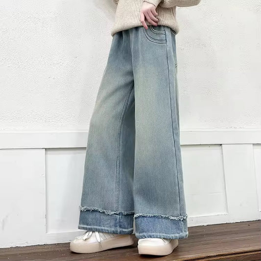 Wide wash