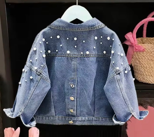 Denim Pearl