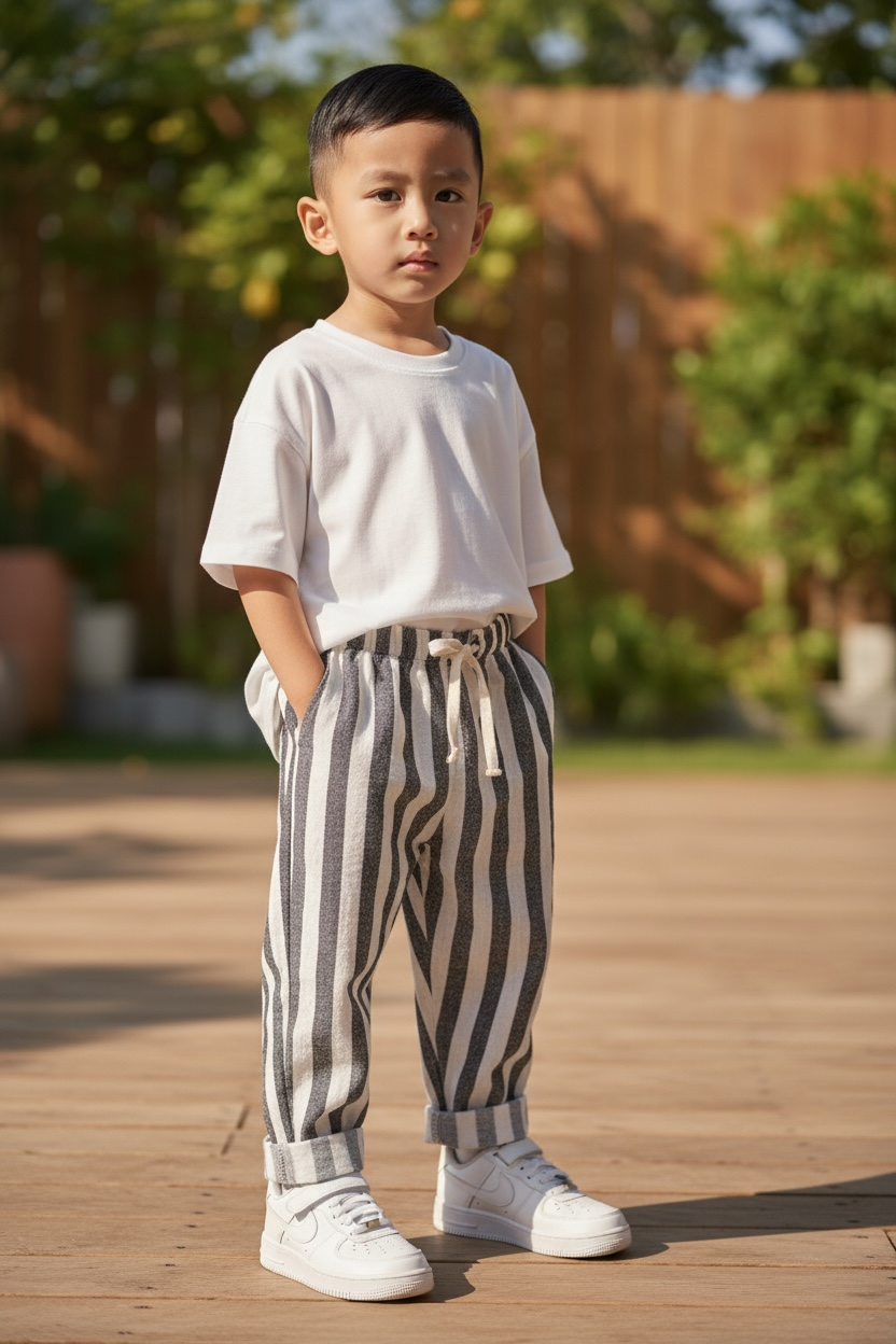 Linen Pant