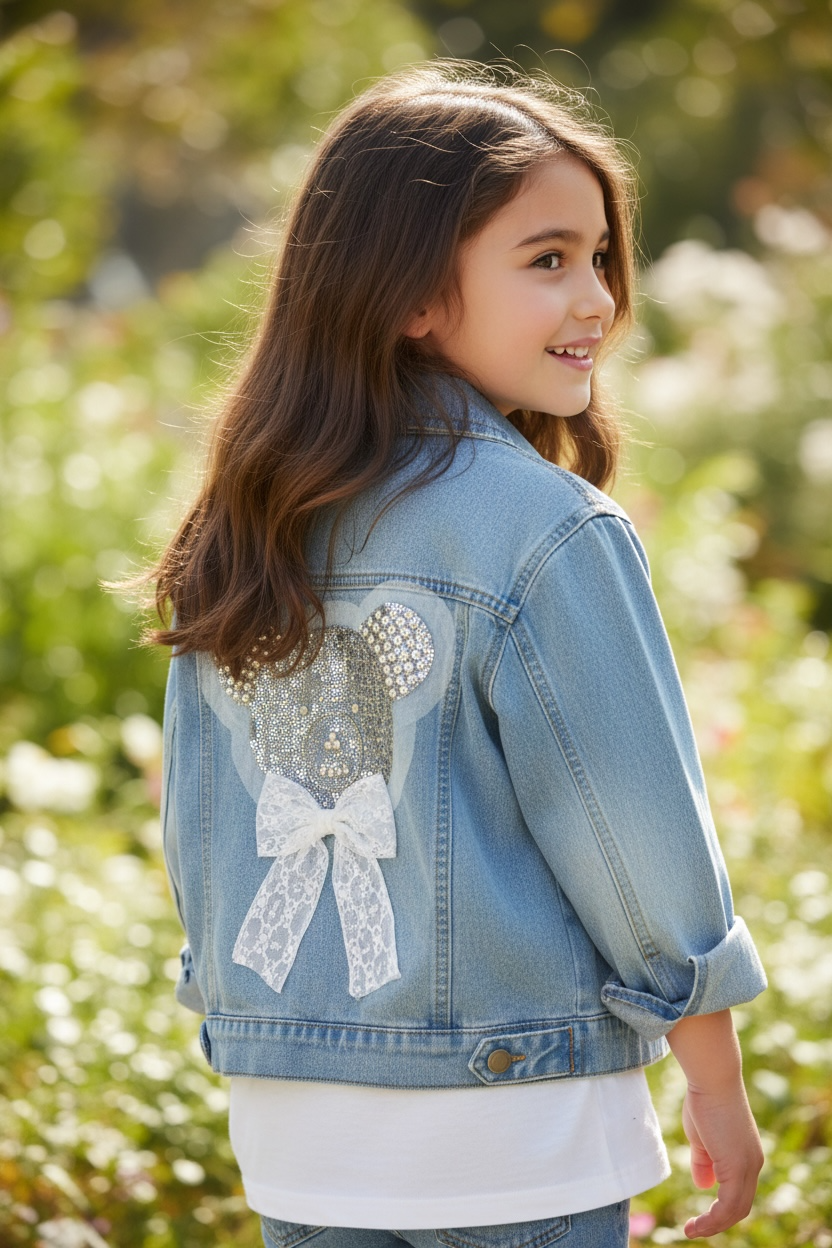 Denim Ted