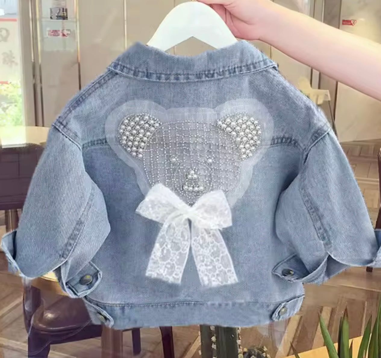 Denim Ted